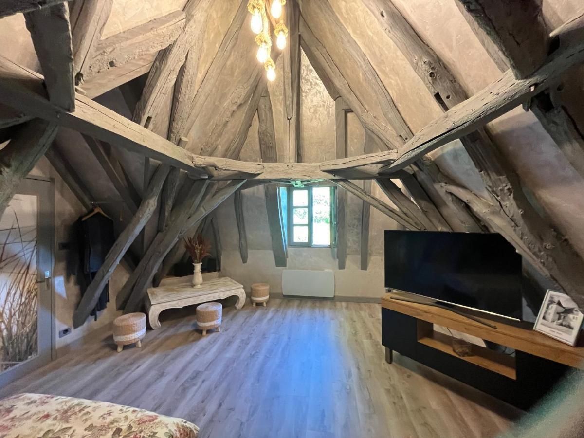 Roquebrune Saint-Alvere Екстер'єр фото
