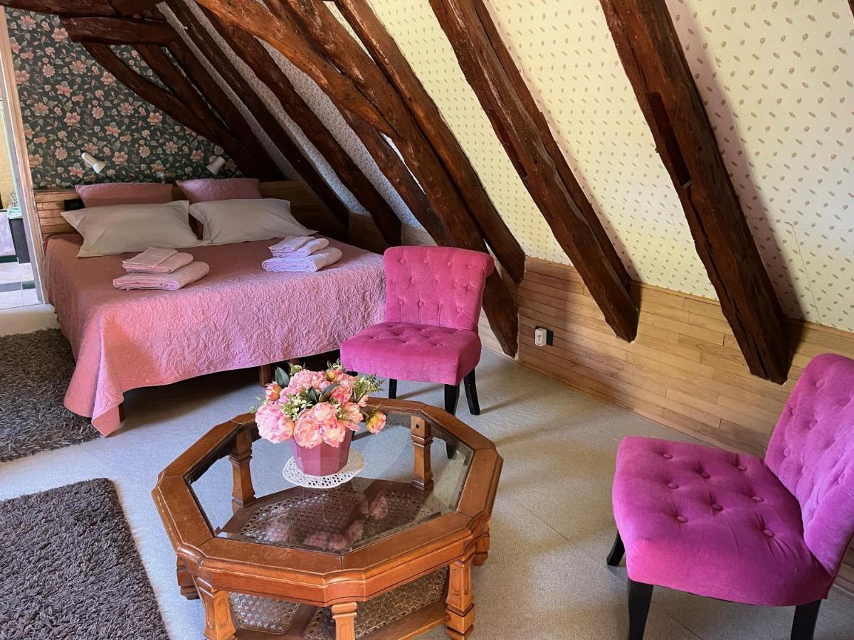 Roquebrune Saint-Alvere Екстер'єр фото