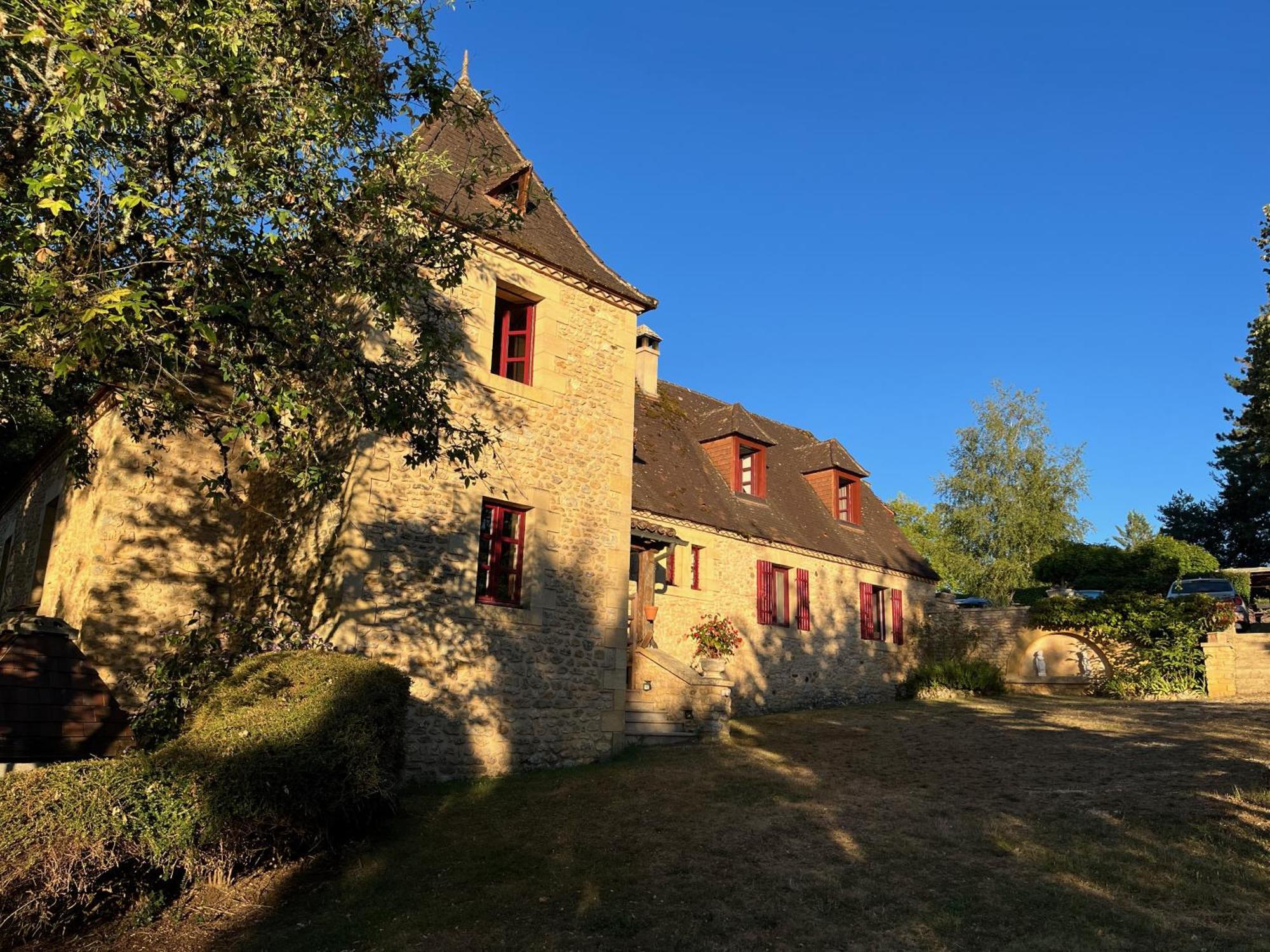 Roquebrune Saint-Alvere Екстер'єр фото