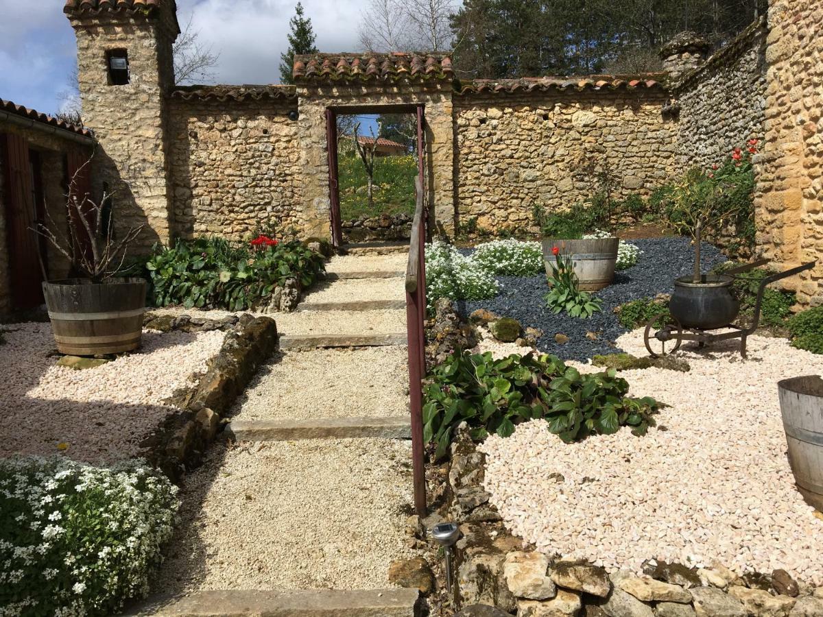 Roquebrune Saint-Alvere Екстер'єр фото