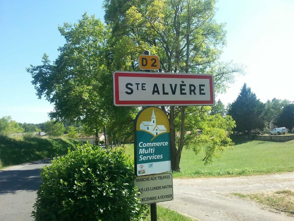 Roquebrune Saint-Alvere Екстер'єр фото